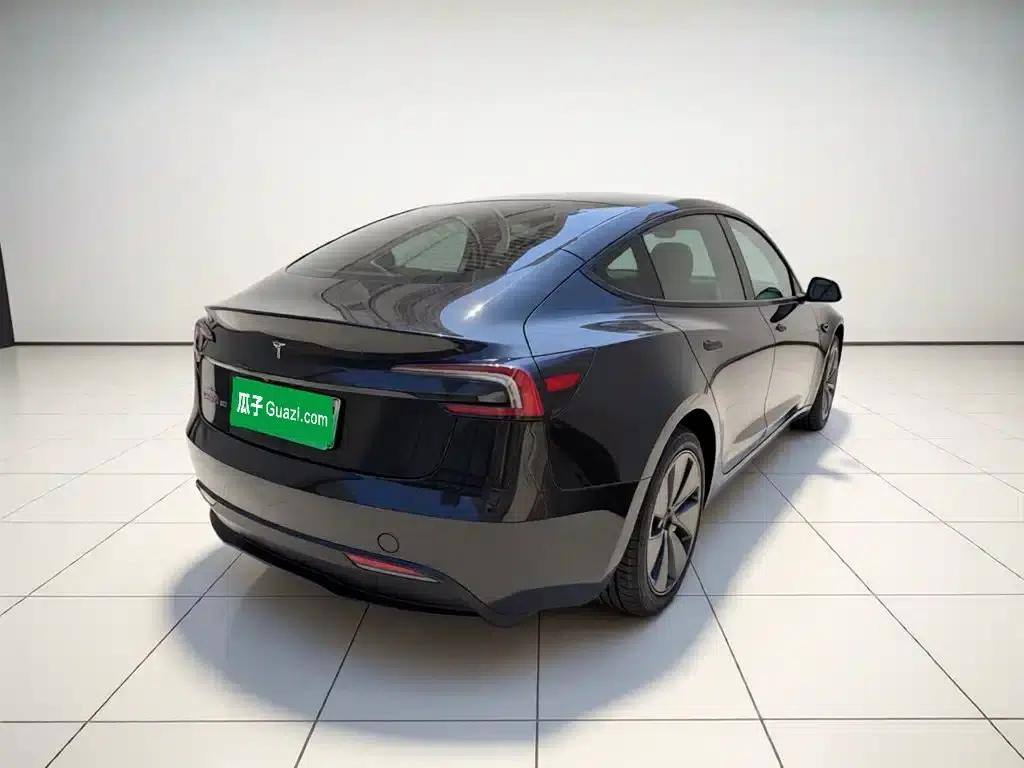 Model 3 2025 Facelift Long Range All-Wheel Drive Version — миниатюра 4
