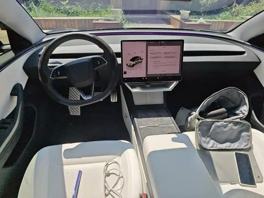 Model 3 2025 Facelift Long Range All-Wheel Drive Version — миниатюра 5