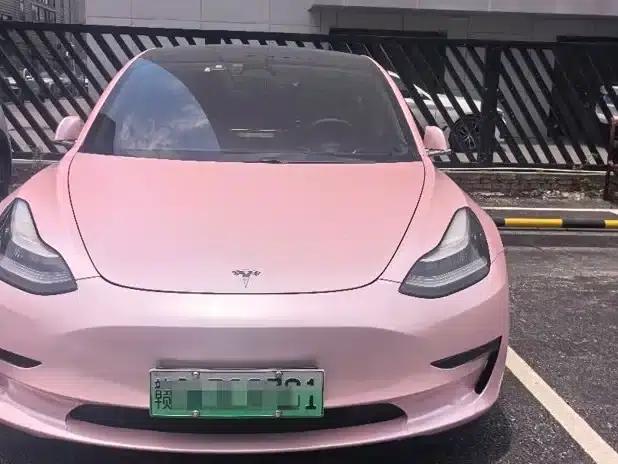 Model 3 2020 Facelift Long Range Rear-Wheel Drive — миниатюра 2