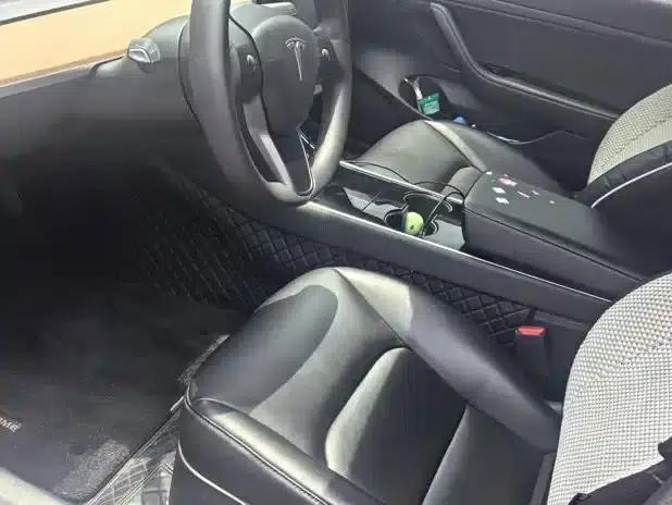Model 3 2020 Facelift Long Range Rear-Wheel Drive — миниатюра 4