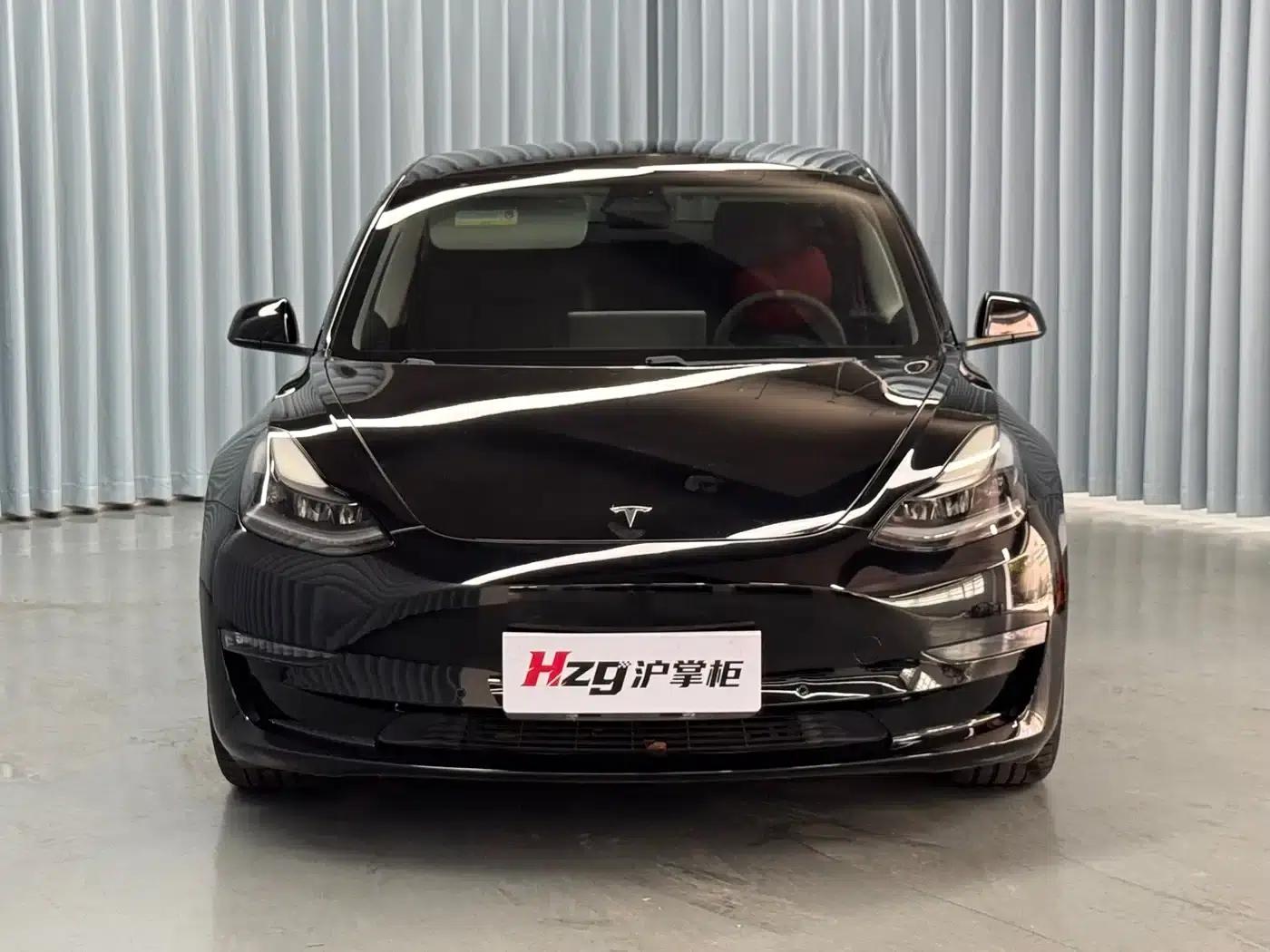 Model 3 2021 Performance All-Wheel Drive — миниатюра 2