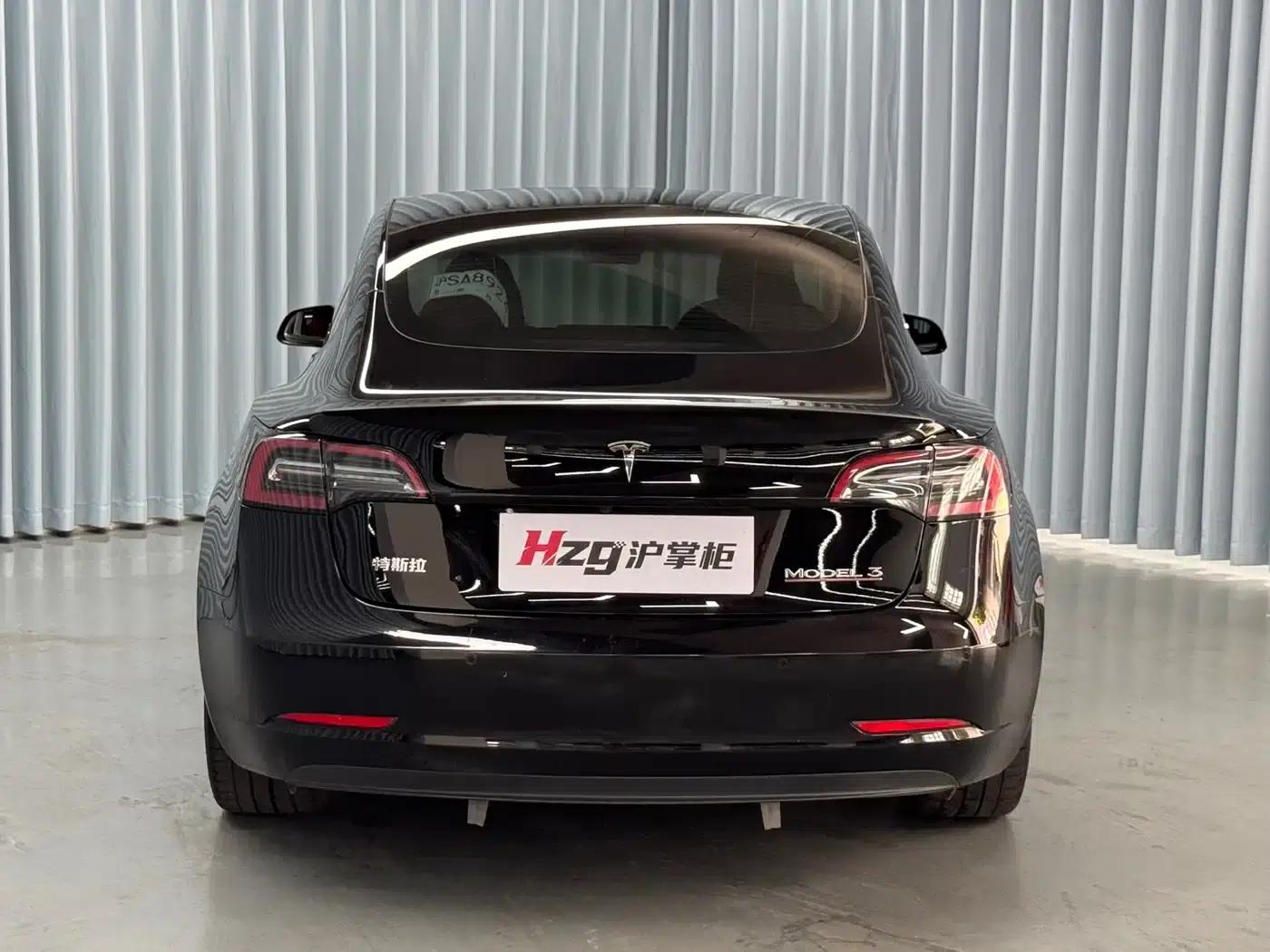 Model 3 2021 Performance All-Wheel Drive — миниатюра 7