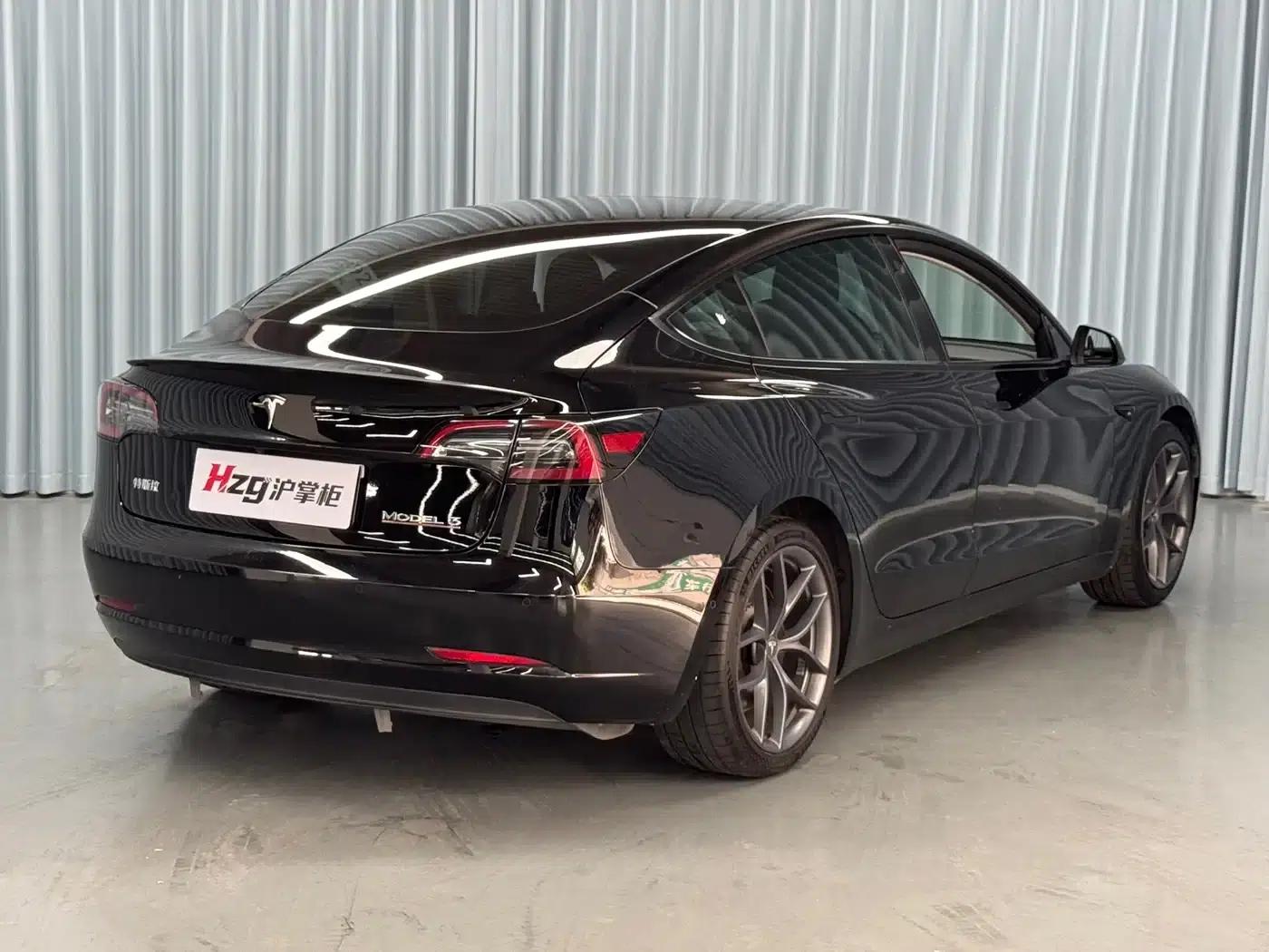 Model 3 2021 Performance All-Wheel Drive — миниатюра 8