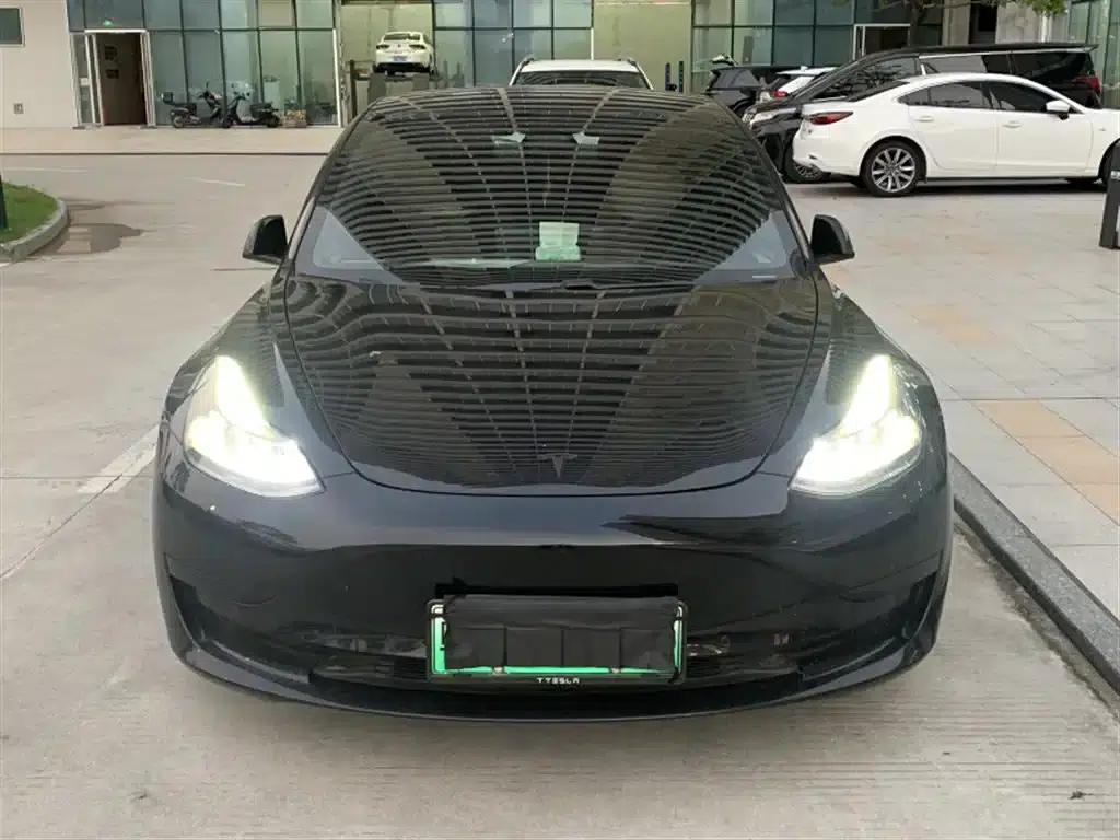Model 3 2021 Standard Range Rear-Wheel Drive Upgrade — миниатюра 2