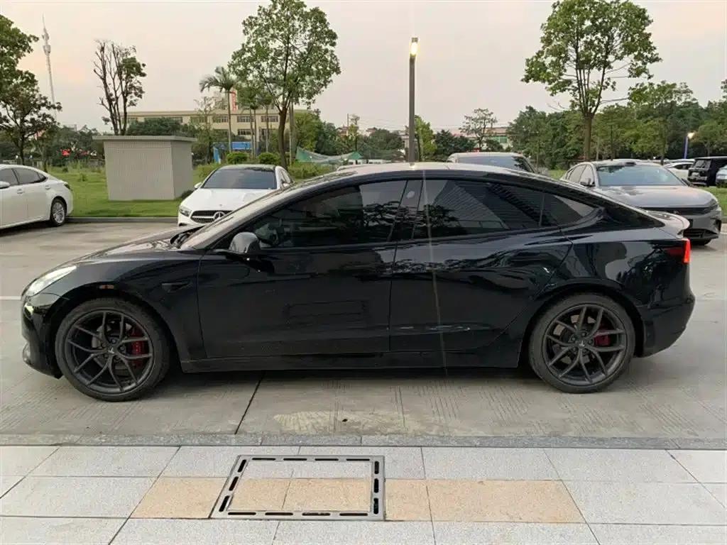Model 3 2021 Standard Range Rear-Wheel Drive Upgrade — миниатюра 3