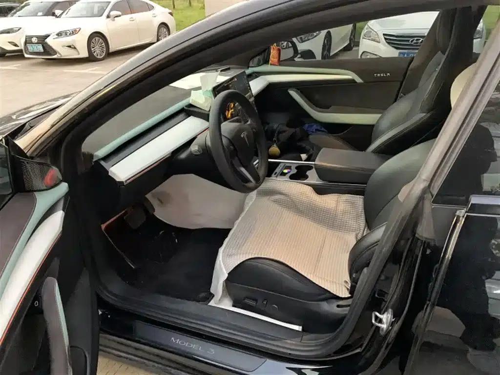 Model 3 2021 Standard Range Rear-Wheel Drive Upgrade — миниатюра 4