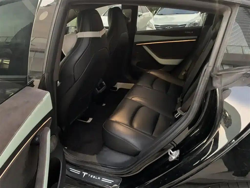 Model 3 2021 Standard Range Rear-Wheel Drive Upgrade — миниатюра 5