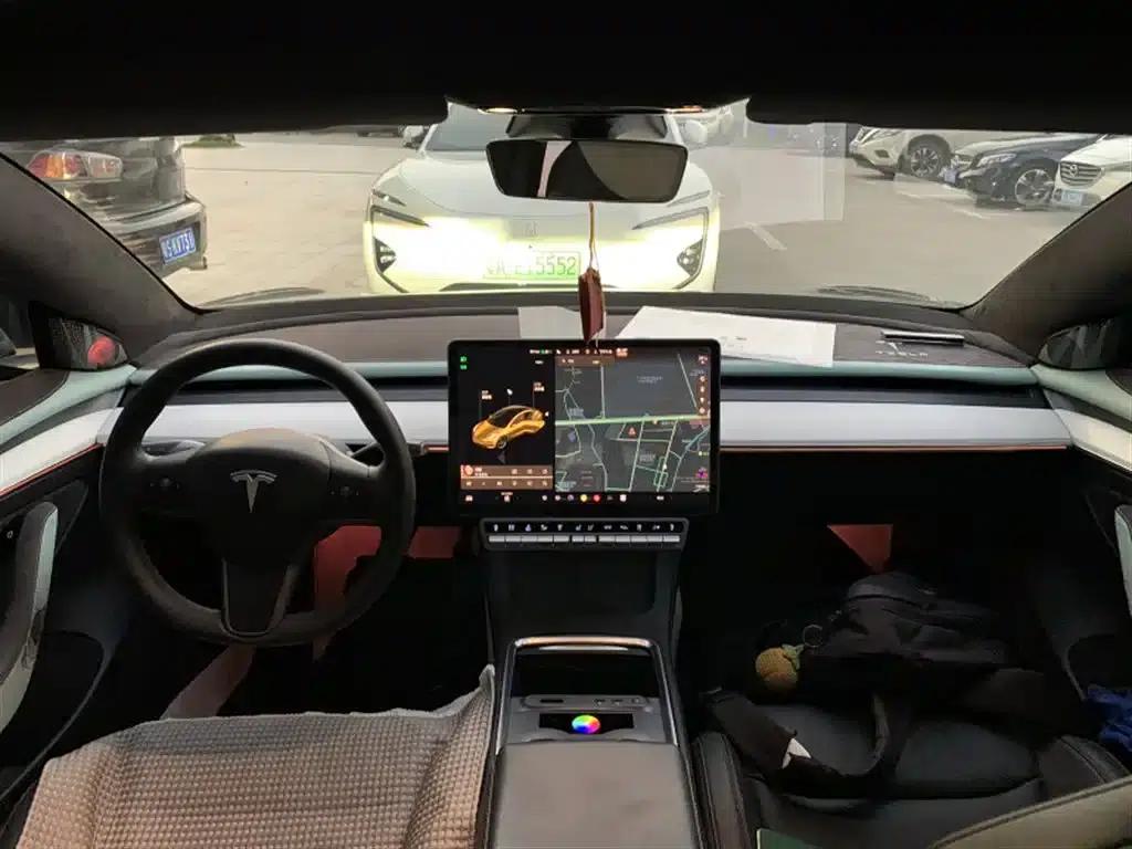 Model 3 2021 Standard Range Rear-Wheel Drive Upgrade — миниатюра 6