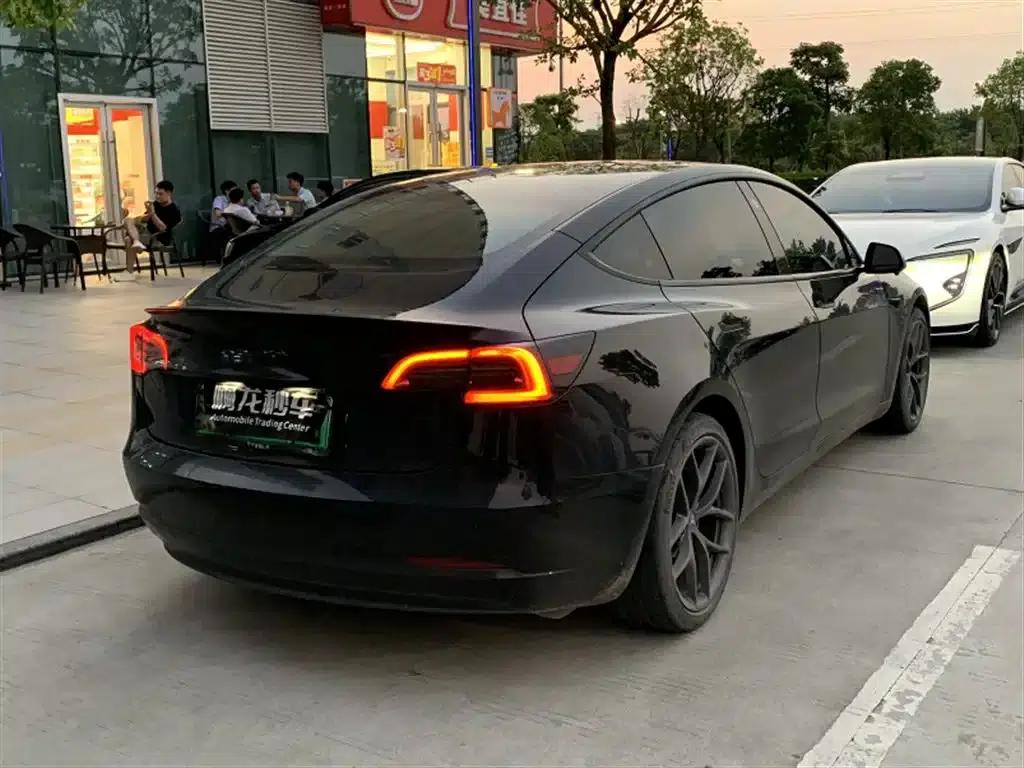 Model 3 2021 Standard Range Rear-Wheel Drive Upgrade — миниатюра 8