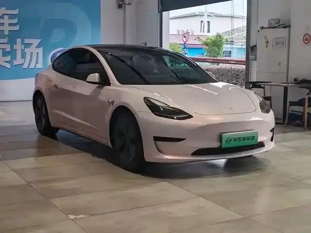 Model 3 2021 Standard Range Rear-Wheel Drive Upgrade 3D6 — миниатюра 3