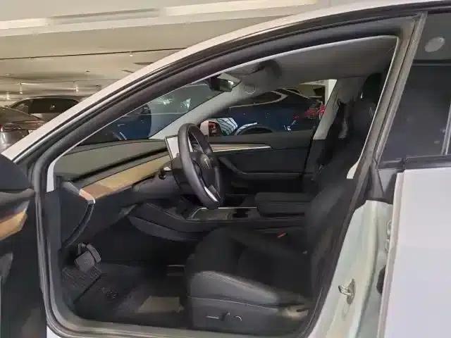 Model 3 2021 Standard Range Rear-Wheel Drive Upgrade 3D6 — миниатюра 4