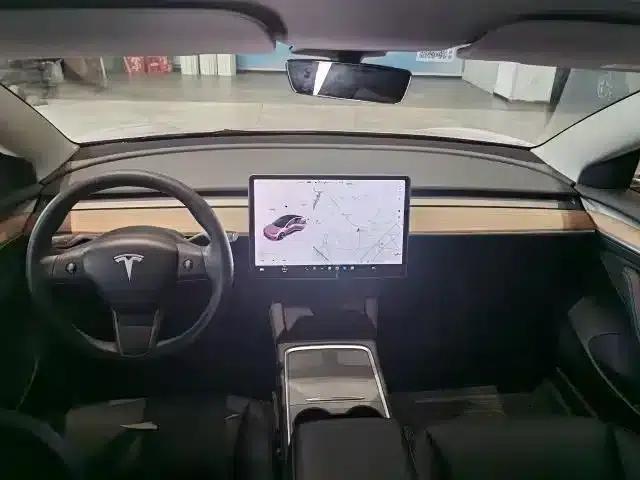 Model 3 2021 Standard Range Rear-Wheel Drive Upgrade 3D6 — миниатюра 5