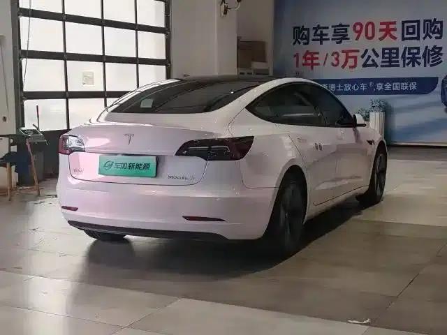 Model 3 2021 Standard Range Rear-Wheel Drive Upgrade 3D6 — миниатюра 8