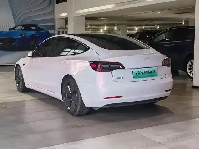 Model 3 2021 Standard Range Rear-Wheel Drive Upgrade 3D6 — миниатюра 9