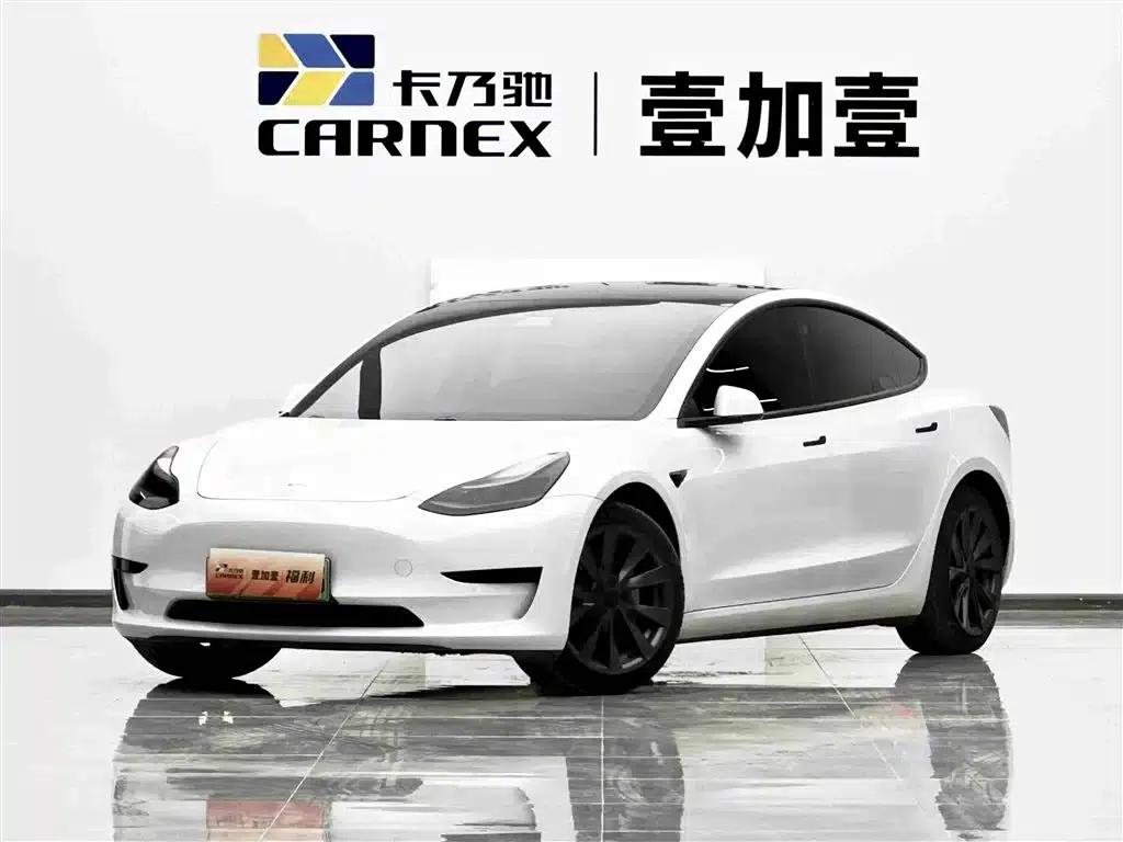 Model 3 2021 Standard Range Rear-Wheel Drive Upgrade — миниатюра 1