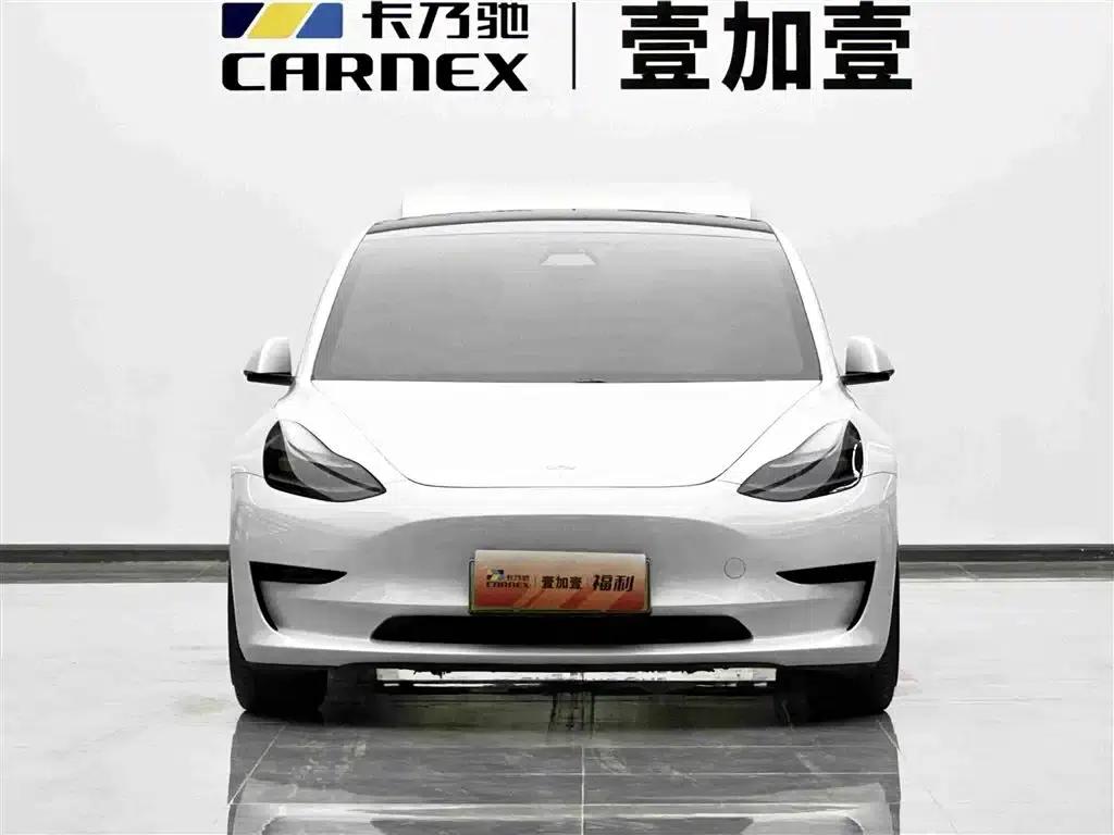 Model 3 2021 Standard Range Rear-Wheel Drive Upgrade — миниатюра 2