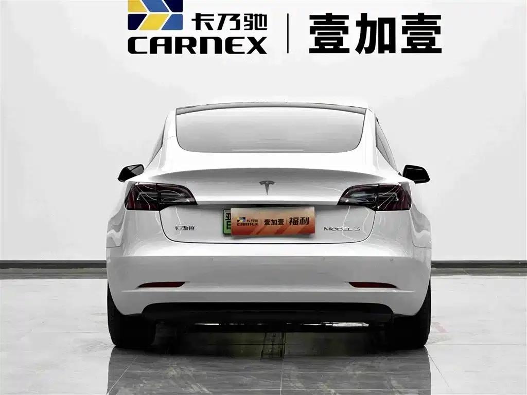 Model 3 2021 Standard Range Rear-Wheel Drive Upgrade — миниатюра 16