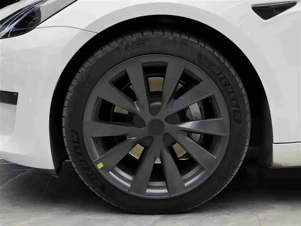 Model 3 2021 Standard Range Rear-Wheel Drive Upgrade — миниатюра 4