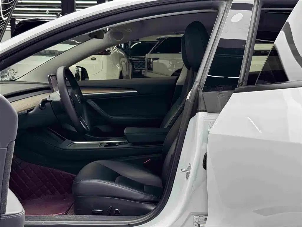 Model 3 2021 Standard Range Rear-Wheel Drive Upgrade — миниатюра 6