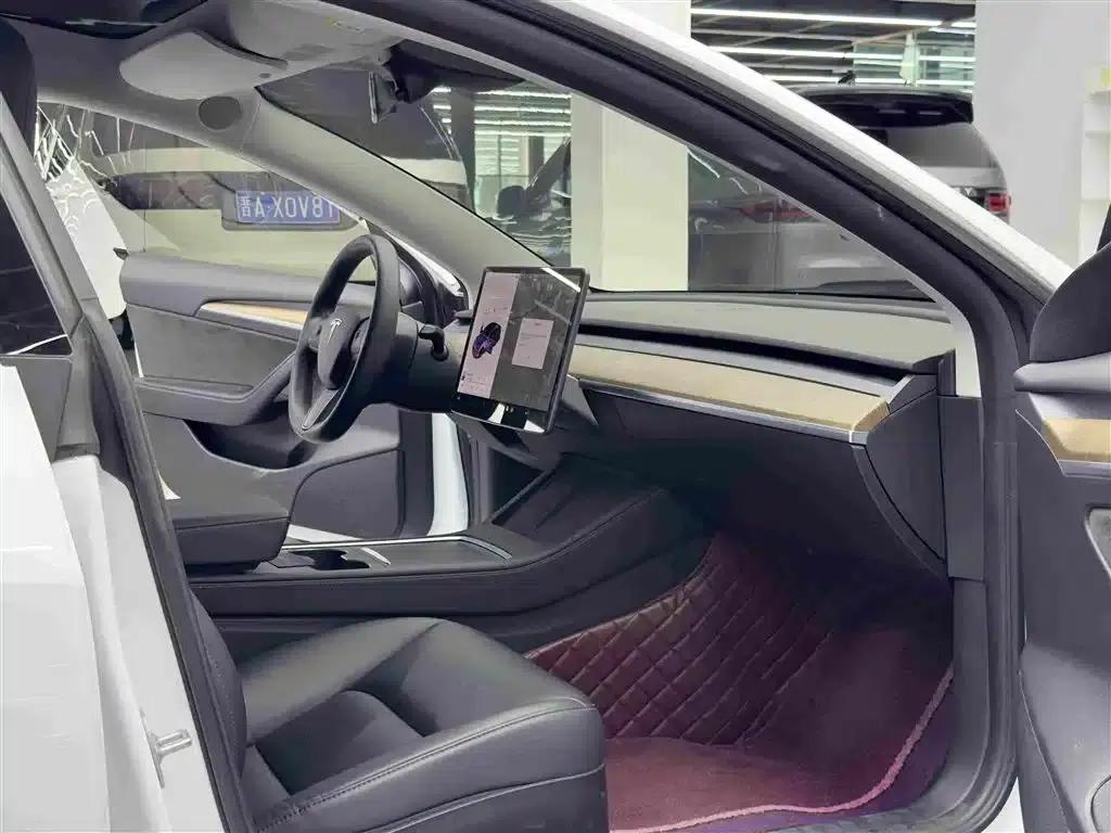 Model 3 2021 Standard Range Rear-Wheel Drive Upgrade — миниатюра 8