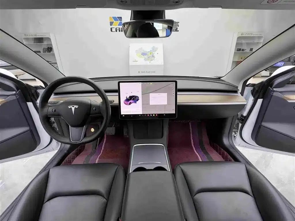 Model 3 2021 Standard Range Rear-Wheel Drive Upgrade — миниатюра 9