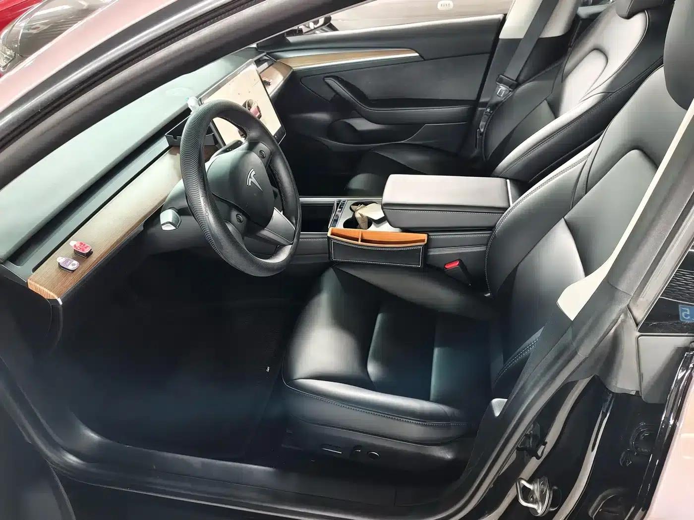 Model 3 2022 Rear-Wheel Drive — миниатюра 5