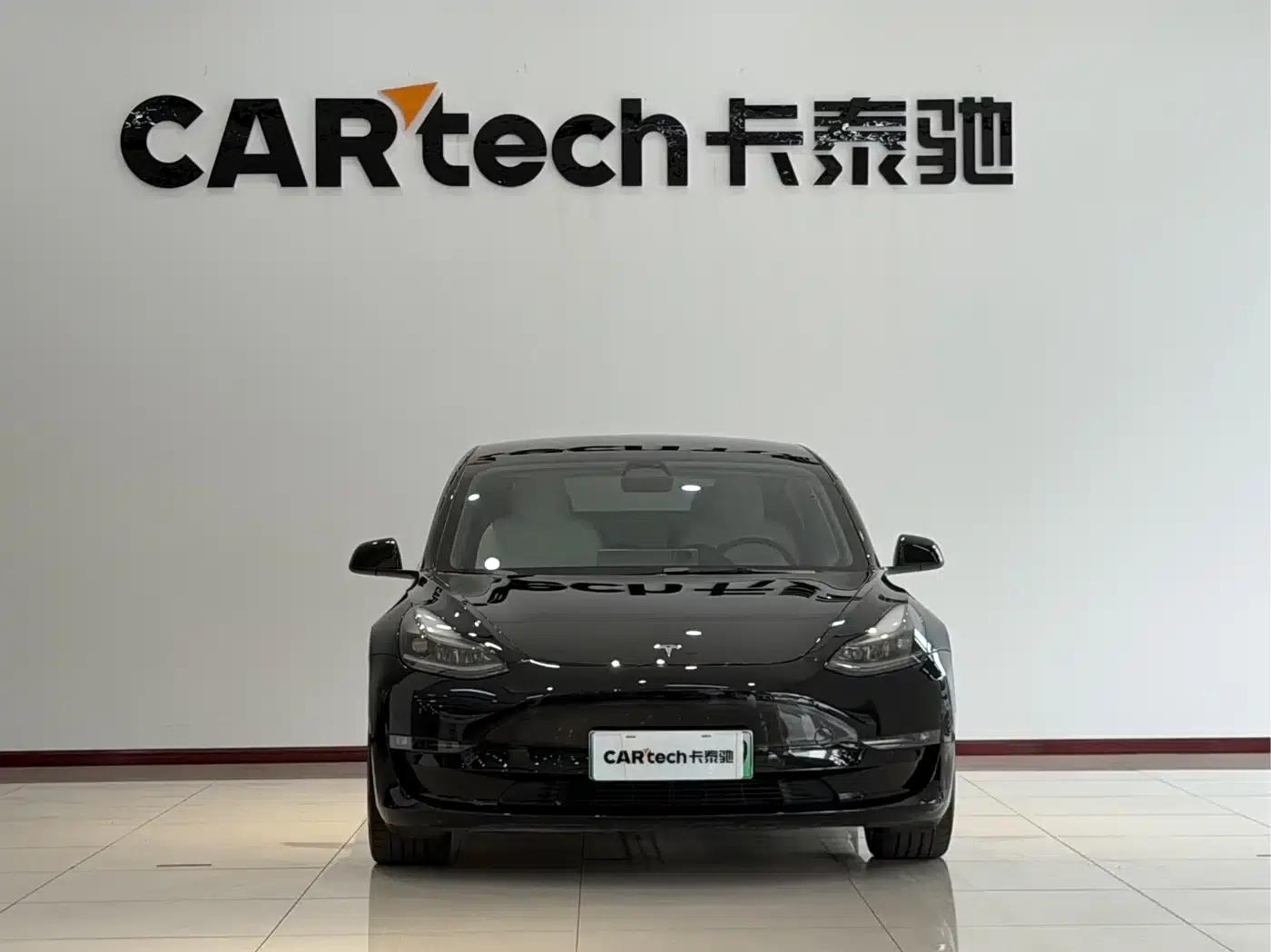 Model 3 2022 Performance All-Wheel Drive — миниатюра 2
