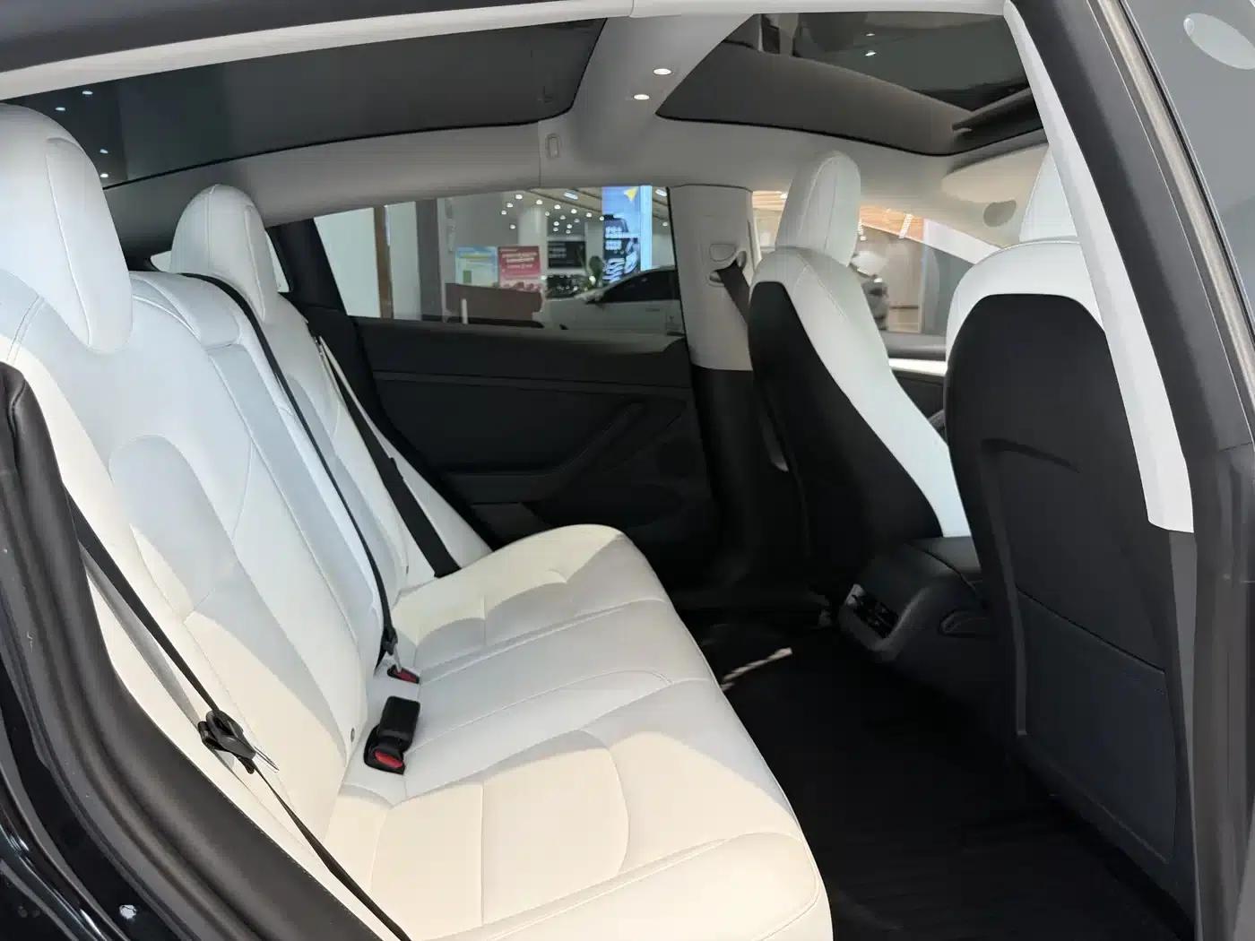 Model 3 2022 Performance All-Wheel Drive — миниатюра 11