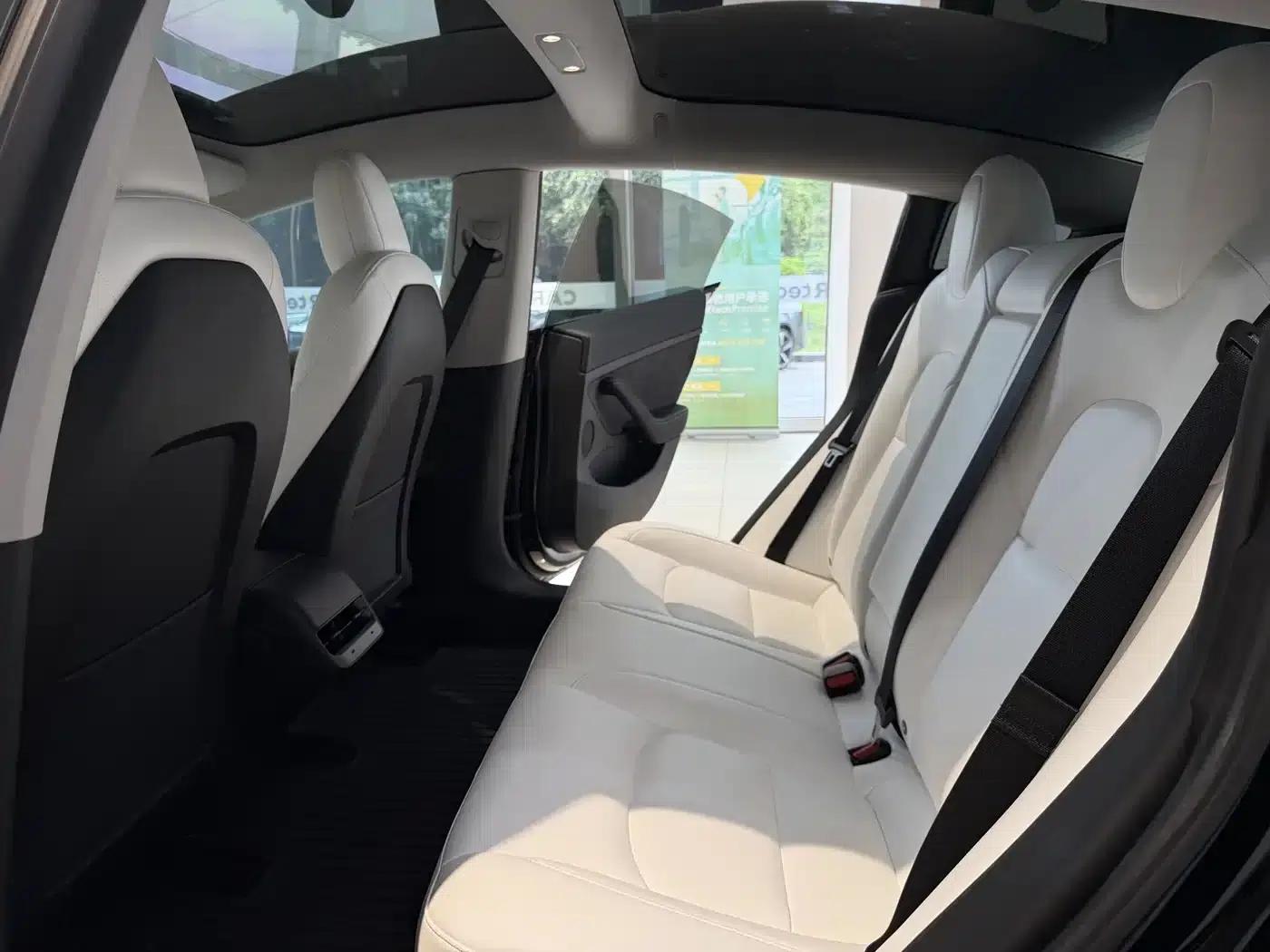 Model 3 2022 Performance All-Wheel Drive — миниатюра 12