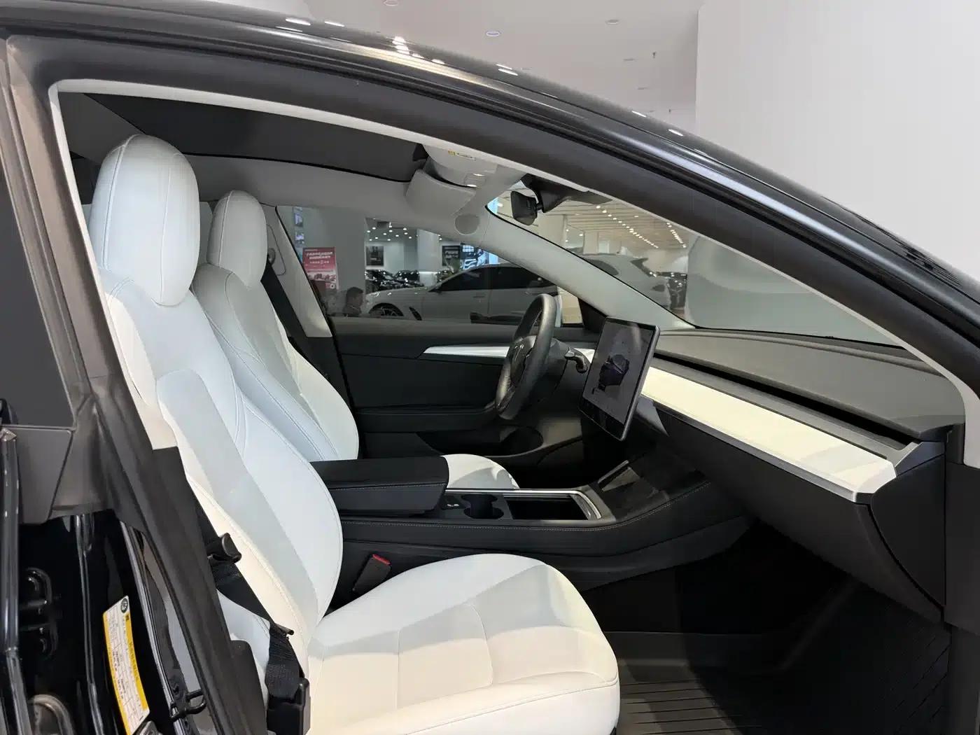 Model 3 2022 Performance All-Wheel Drive — миниатюра 14