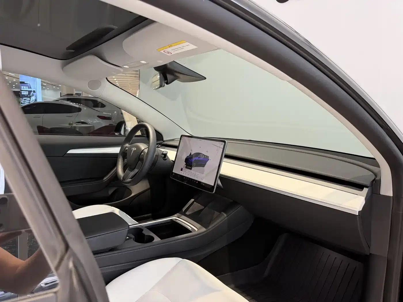 Model 3 2022 Performance All-Wheel Drive — миниатюра 15