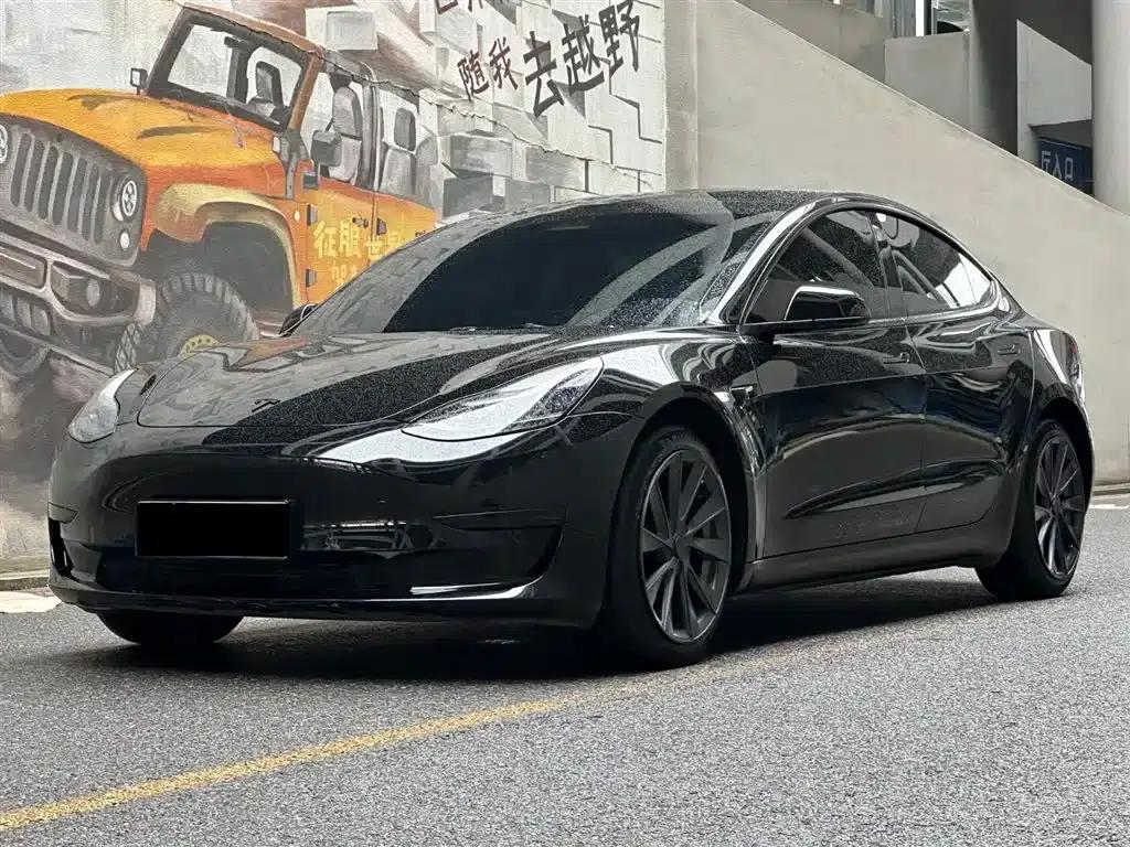 Model 3 2022 Rear-Wheel Drive — миниатюра 1