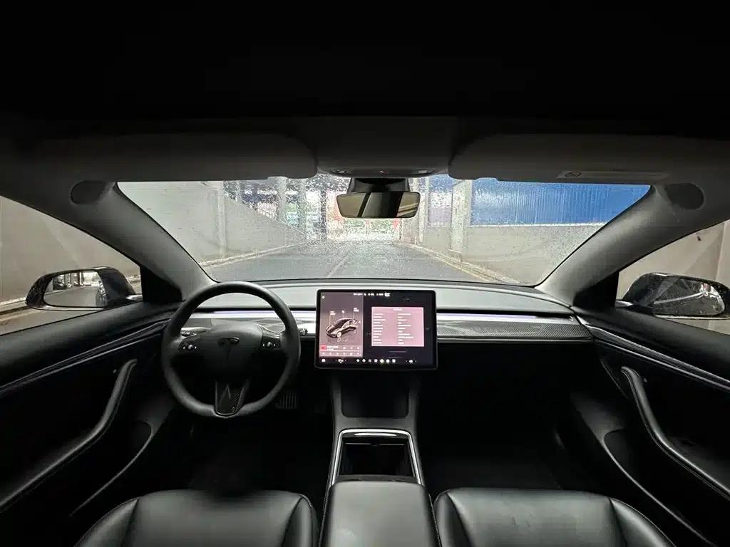 Model 3 2022 Rear-Wheel Drive — миниатюра 11