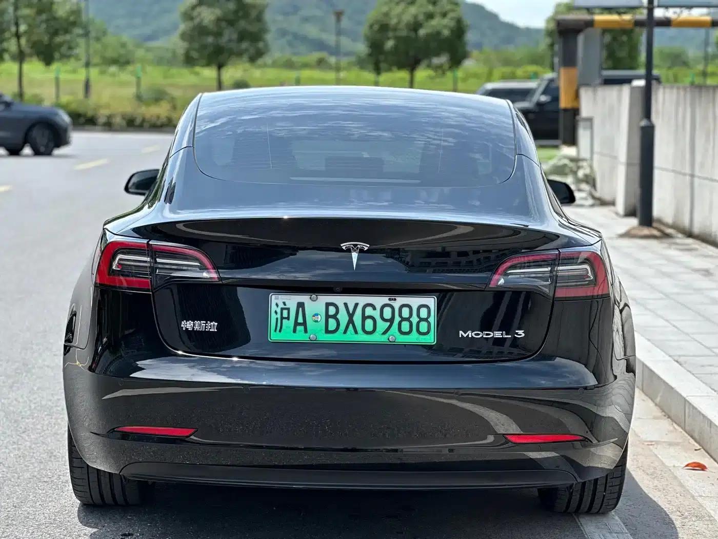 Model 3 2022 Rear-Wheel Drive — миниатюра 5