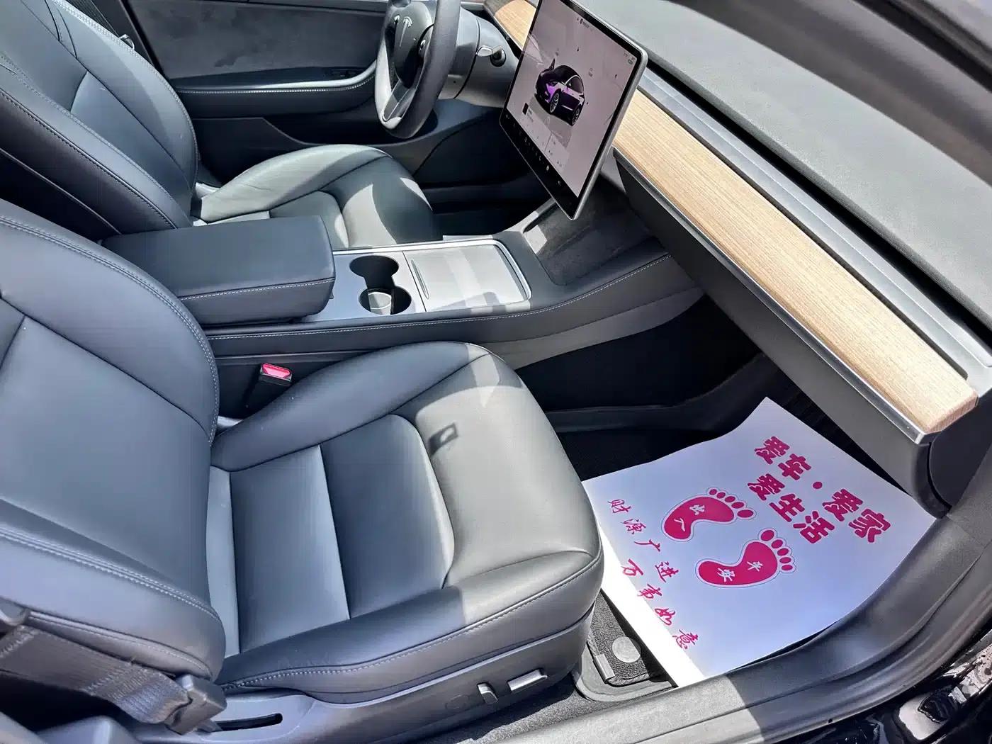 Model 3 2022 Rear-Wheel Drive — миниатюра 7