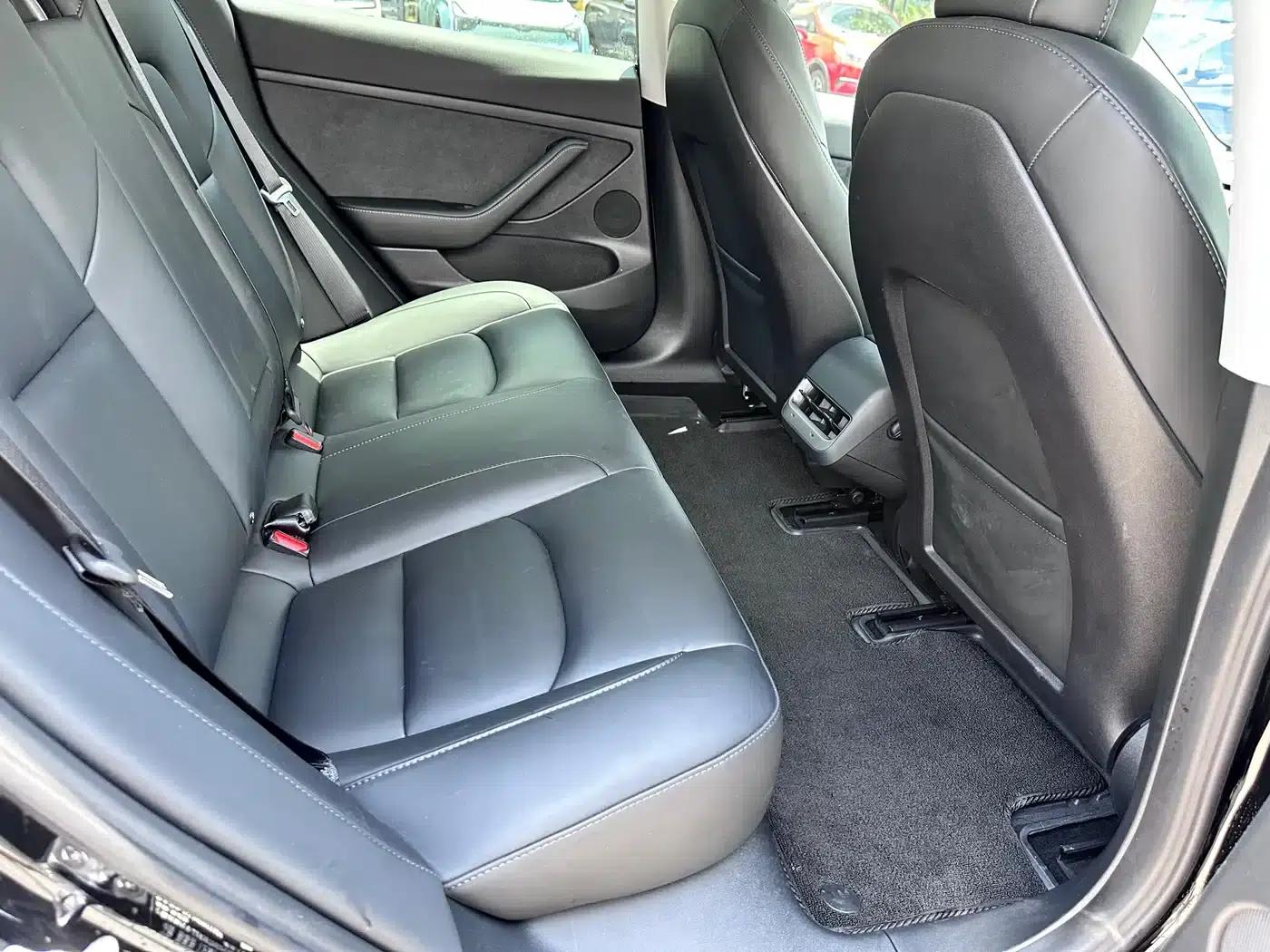 Model 3 2022 Rear-Wheel Drive — миниатюра 8