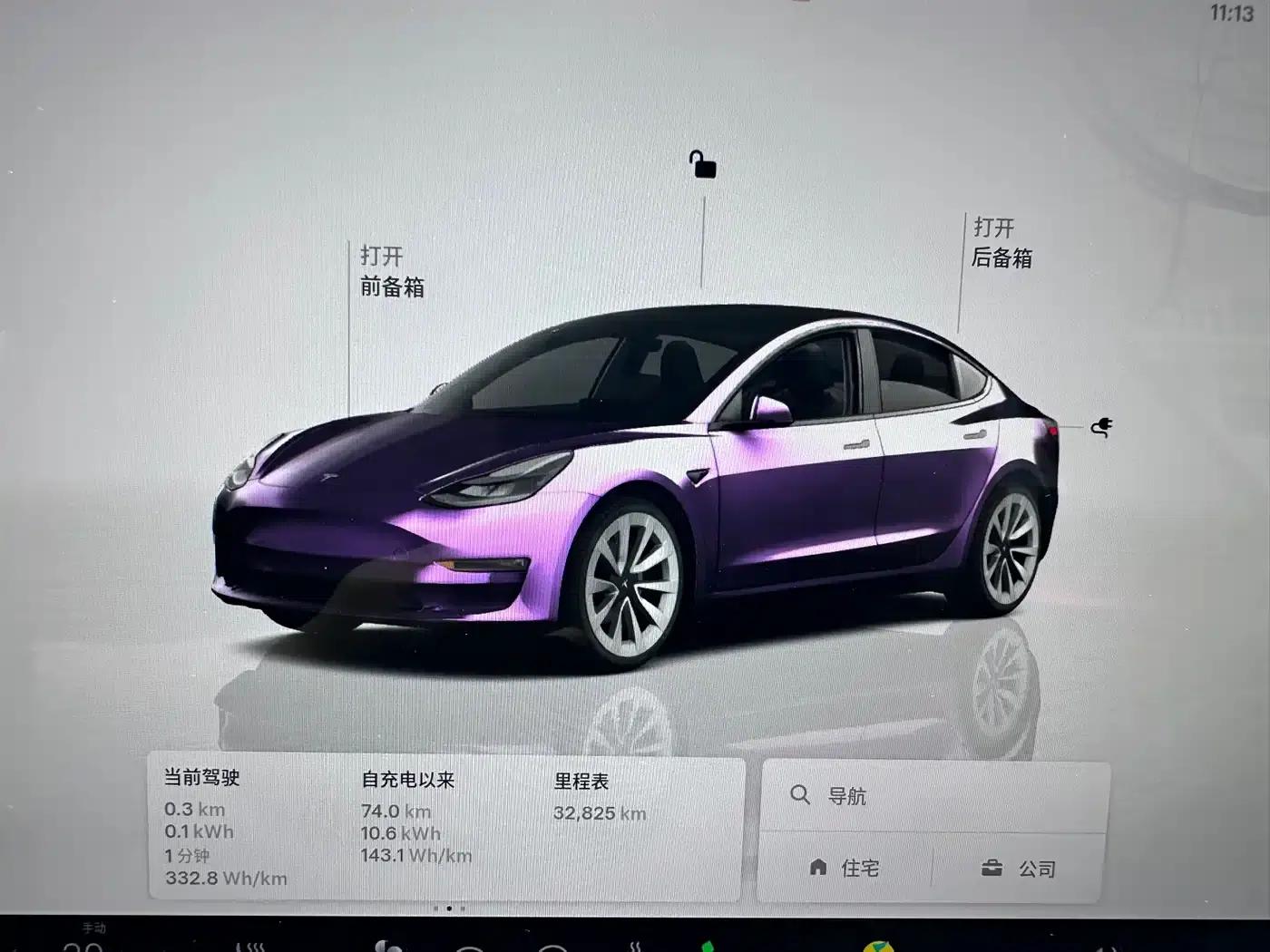 Model 3 2022 Rear-Wheel Drive — миниатюра 9