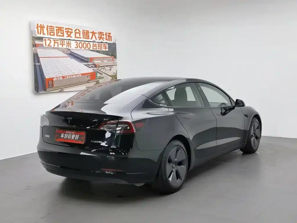 Model 3 2021 Standard Range Rear-Wheel Drive Upgrade — миниатюра 2