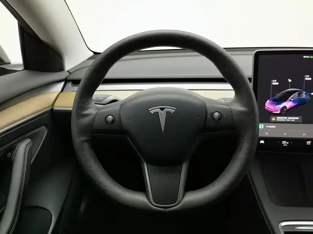 Model 3 2021 Standard Range Rear-Wheel Drive Upgrade — миниатюра 11