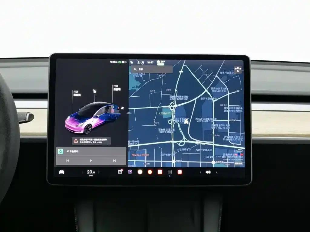 Model 3 2021 Standard Range Rear-Wheel Drive Upgrade — миниатюра 12