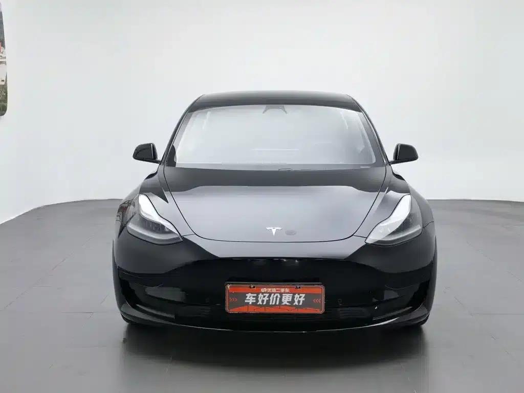 Model 3 2021 Standard Range Rear-Wheel Drive Upgrade — миниатюра 3