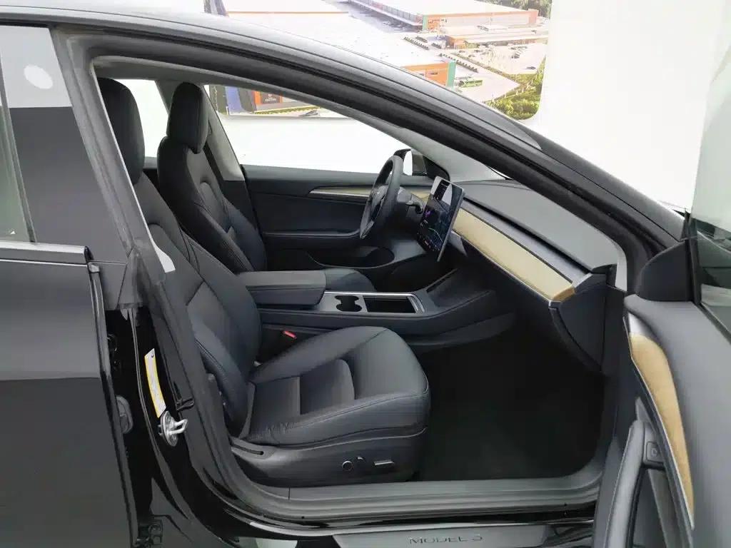 Model 3 2021 Standard Range Rear-Wheel Drive Upgrade — миниатюра 23