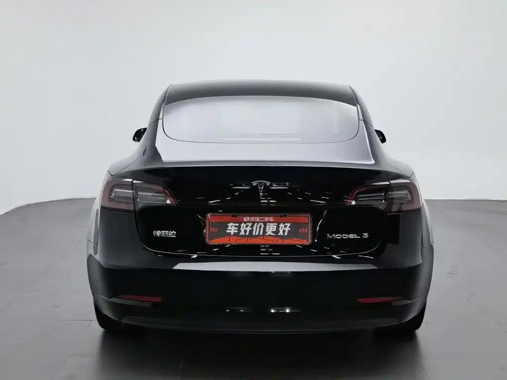 Model 3 2021 Standard Range Rear-Wheel Drive Upgrade — миниатюра 4