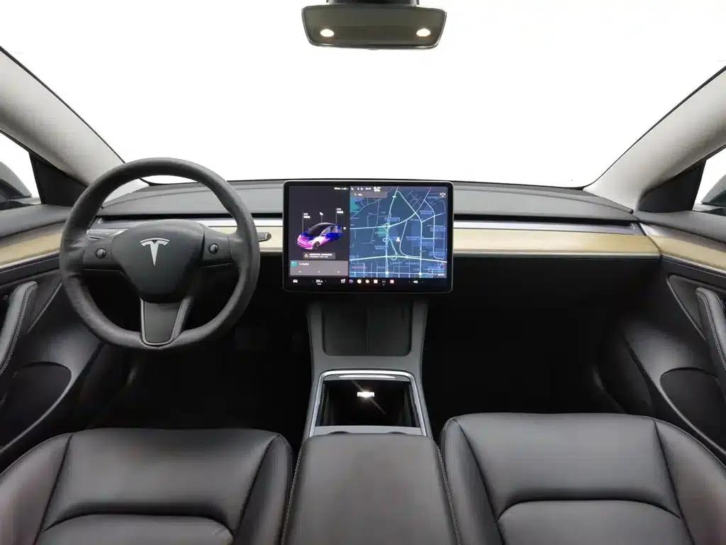 Model 3 2021 Standard Range Rear-Wheel Drive Upgrade — миниатюра 5