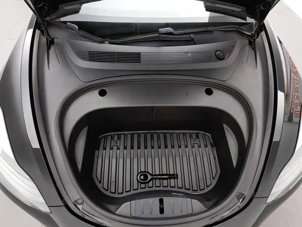 Model 3 2021 Standard Range Rear-Wheel Drive Upgrade — миниатюра 6