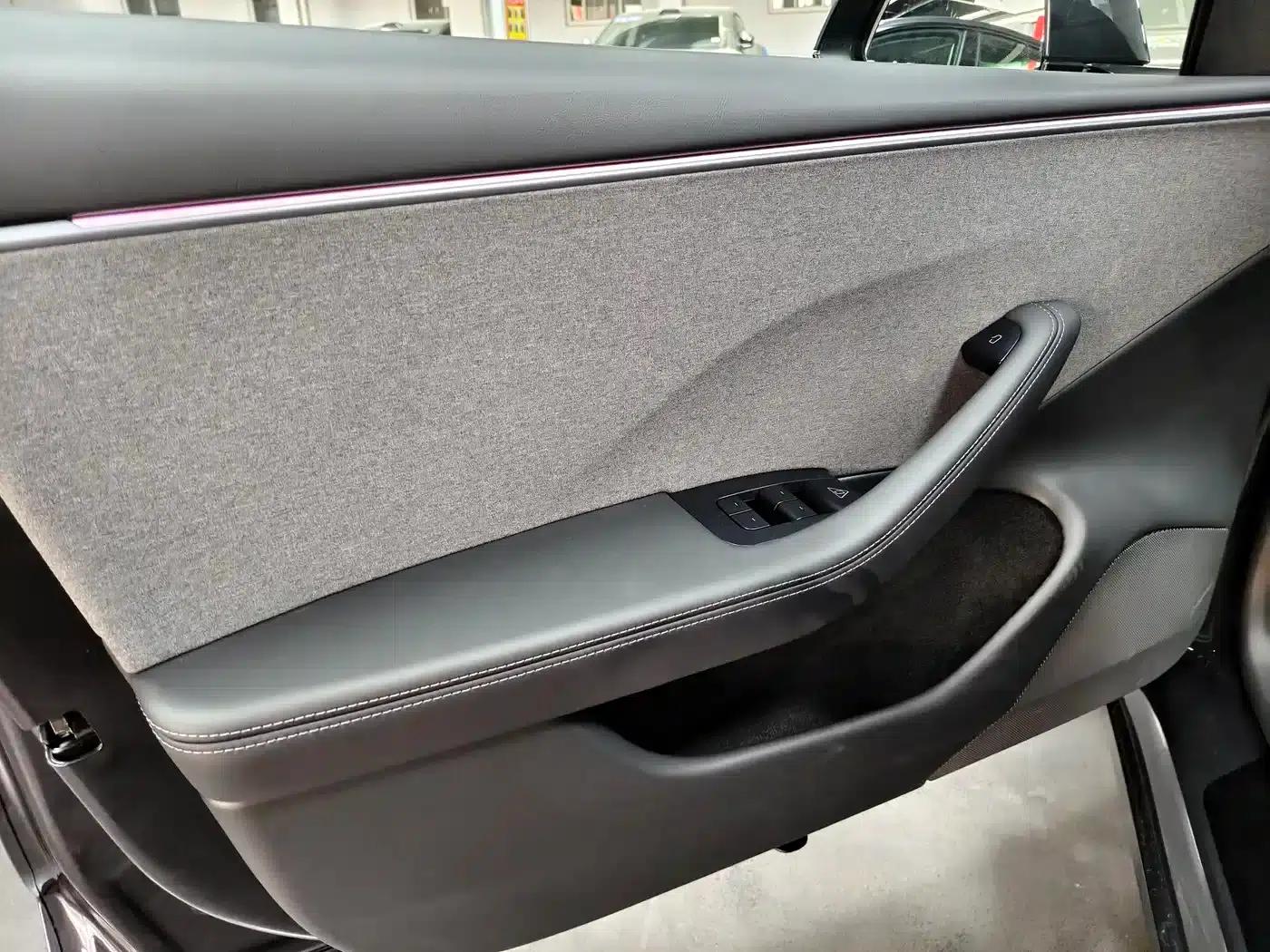 Model 3 2025 Facelift Rear-Wheel Drive Version — миниатюра 4