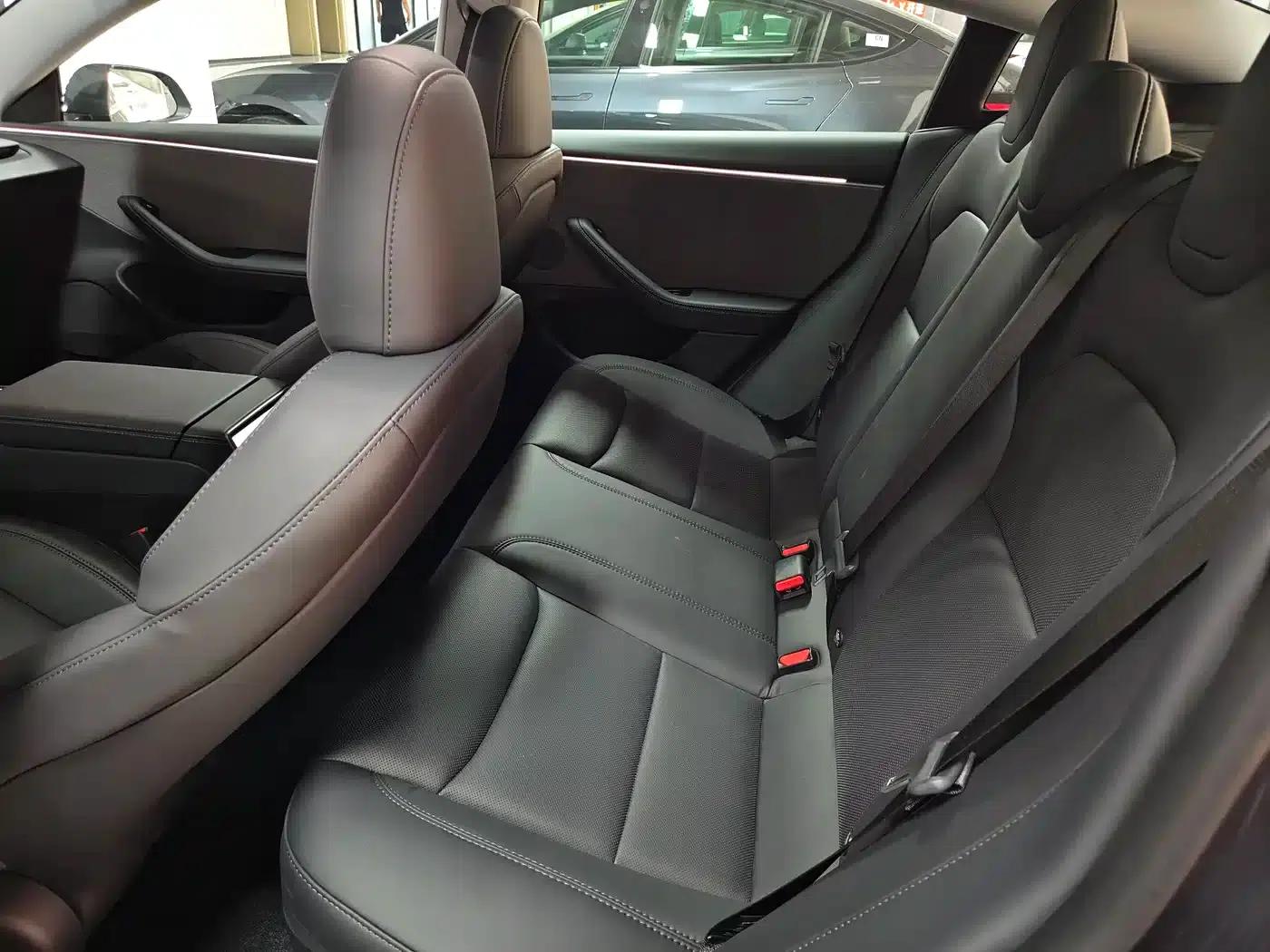 Model 3 2025 Facelift Rear-Wheel Drive Version — миниатюра 9