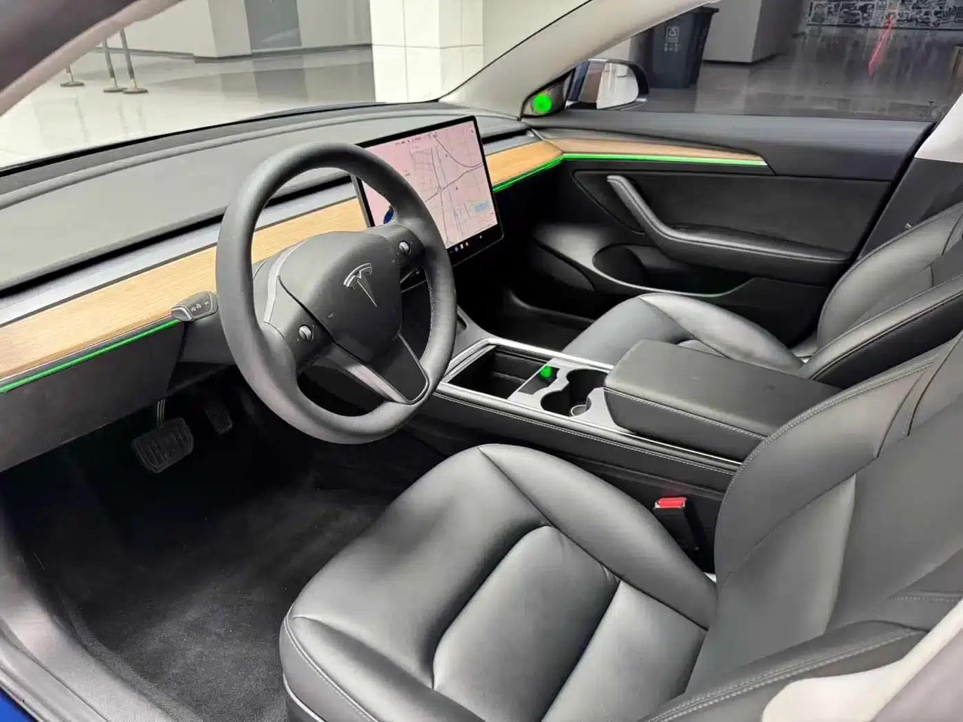Model 3 2021 Standard Range Rear-Wheel Drive Upgrade — миниатюра 11
