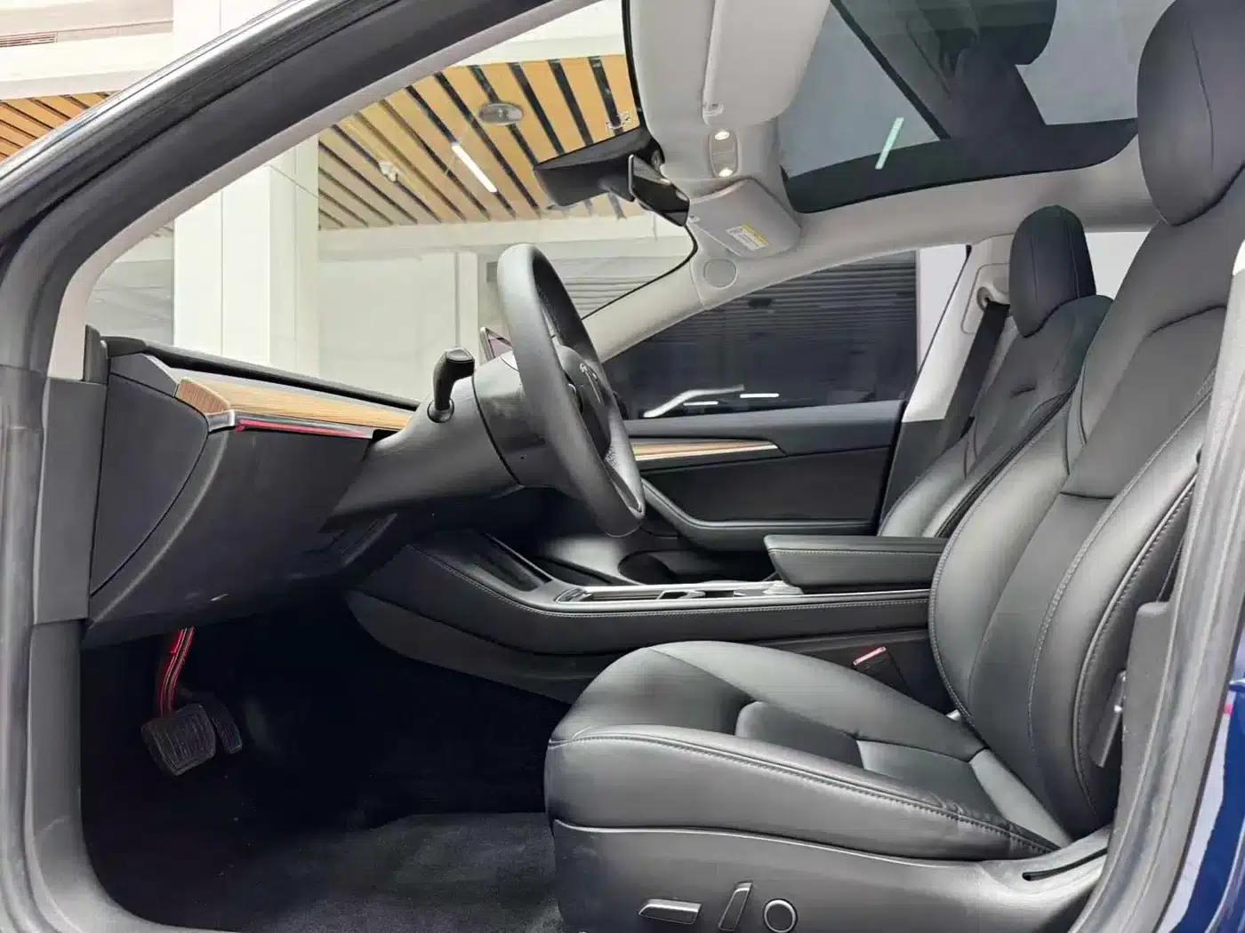 Model 3 2021 Standard Range Rear-Wheel Drive Upgrade — миниатюра 12