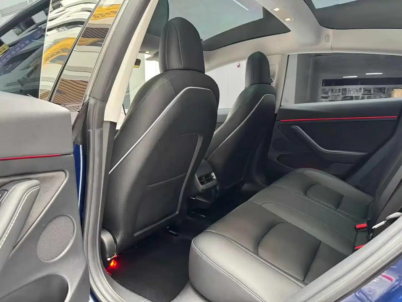 Model 3 2021 Standard Range Rear-Wheel Drive Upgrade — миниатюра 13
